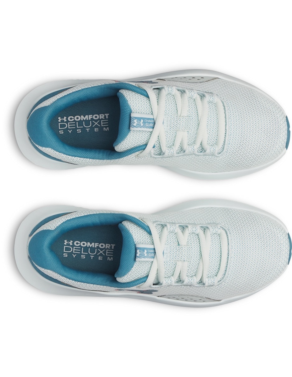 Tenis UA W Charged Surge 4 para correr Under Armour de mujer