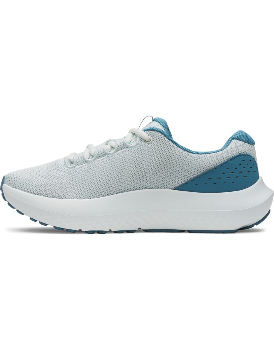 Tenis UA W Charged Surge 4 para correr Under Armour de mujer