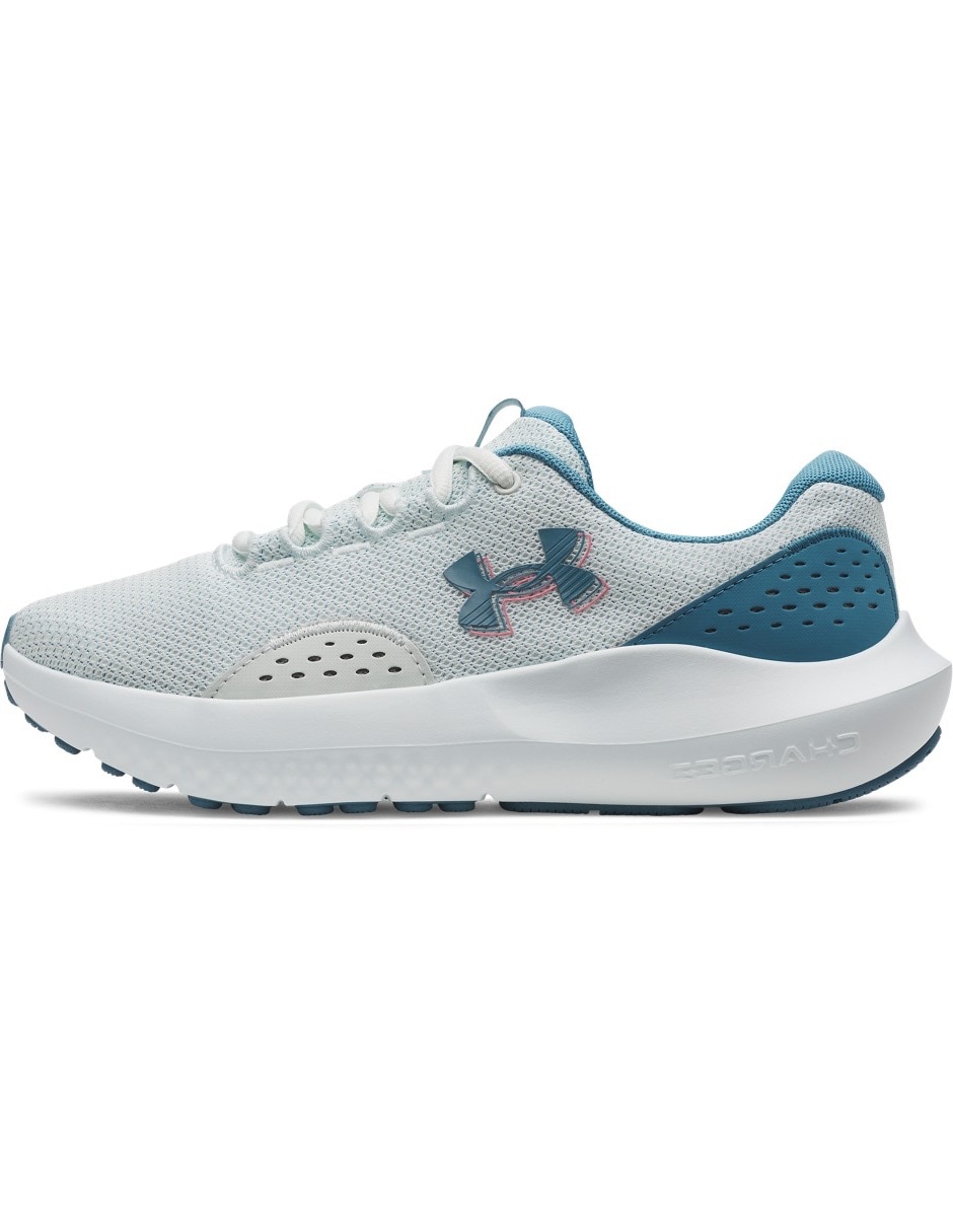 Tenis UA W Charged Surge 4 para correr Under Armour de mujer