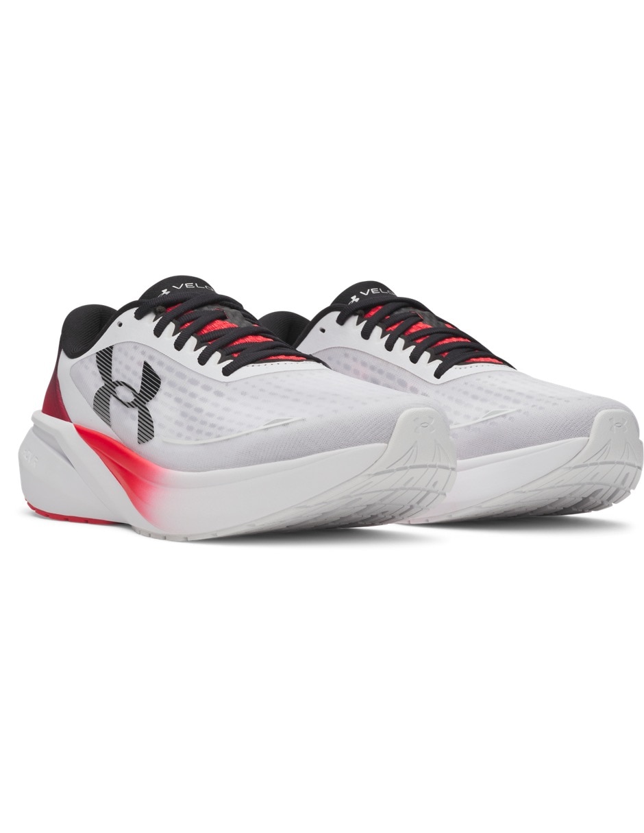Tenis UA Velociti Pace para correr Under Armour de hombre