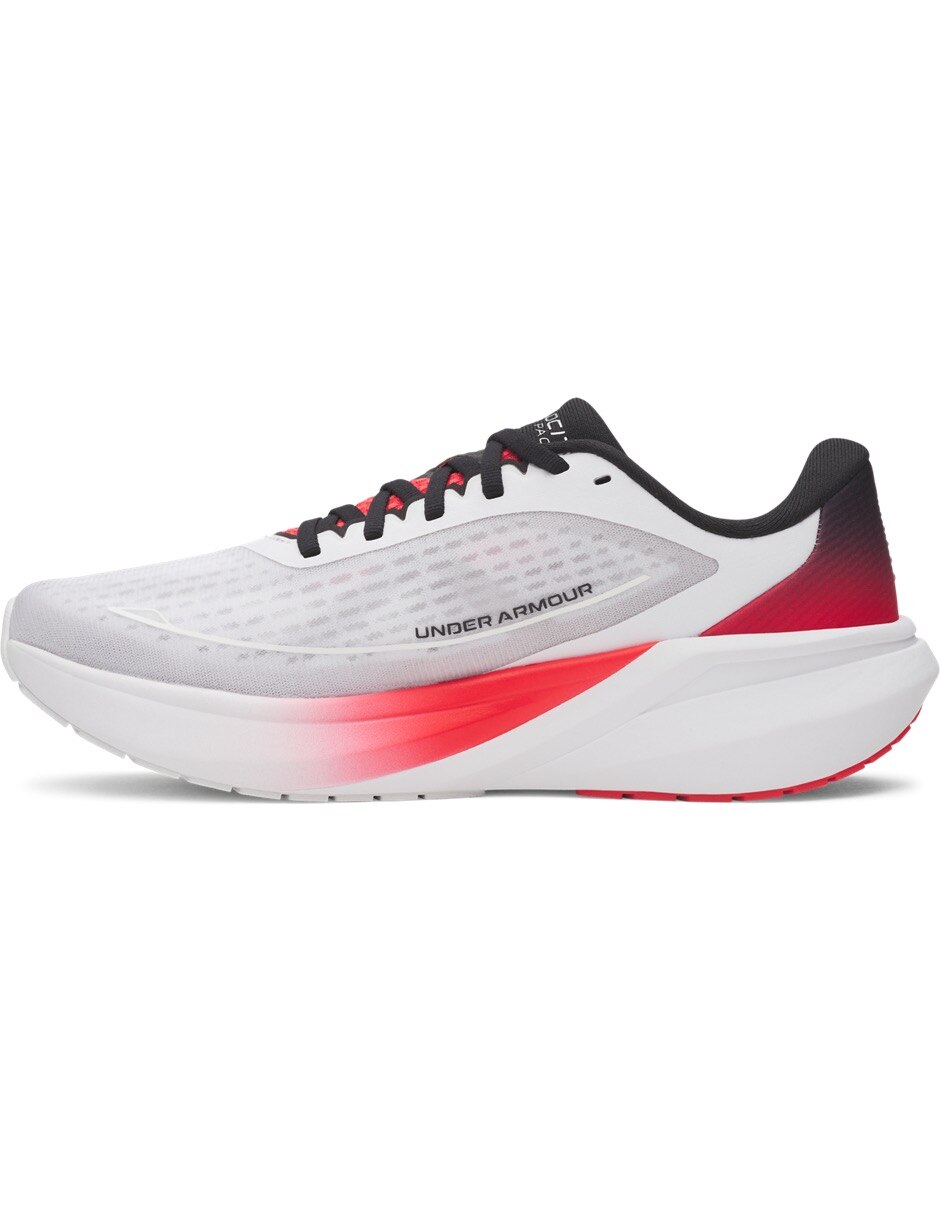 Tenis UA Velociti Pace para correr Under Armour de hombre