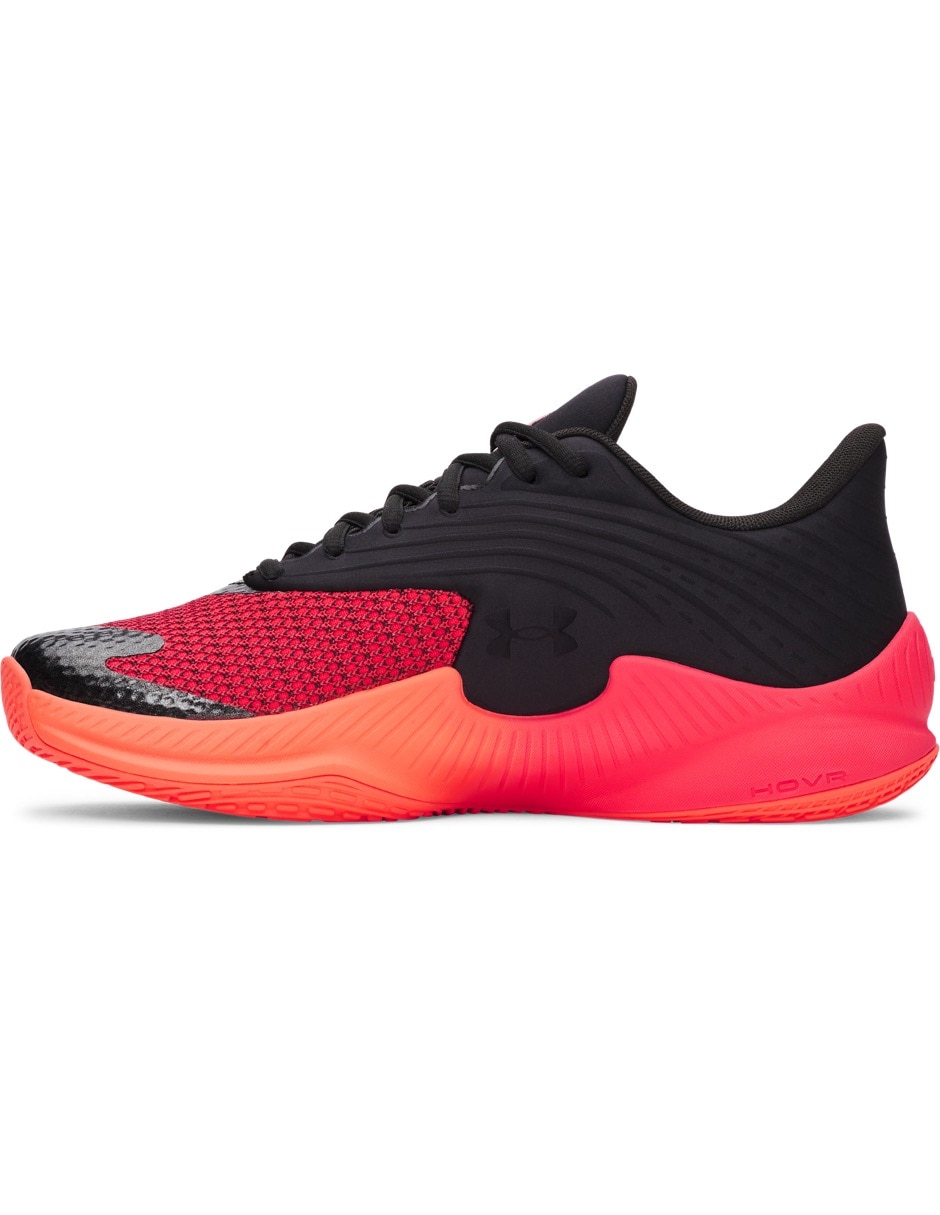 Tenis Curry Splash 26Blk para básquetbol unisex 6