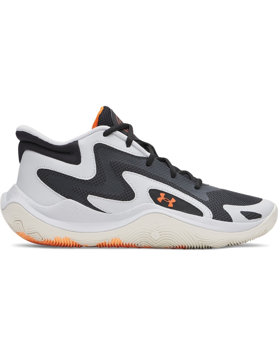Tenis Ua Jet 25 para básquetbol Under Armour de hombre