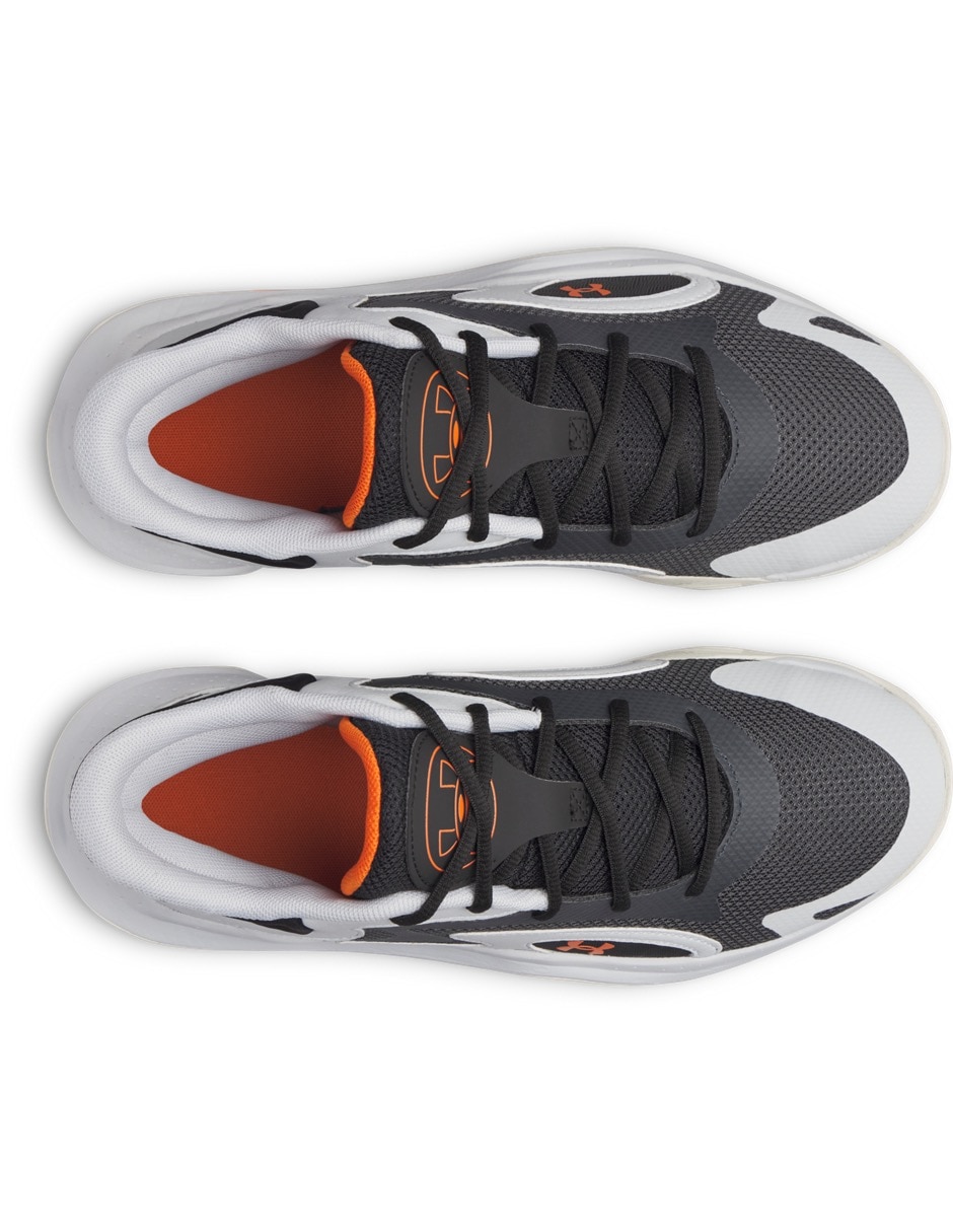Tenis Ua Jet 25 para básquetbol Under Armour de hombre