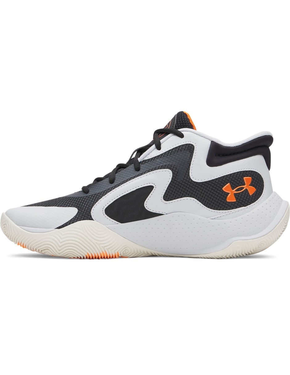 Tenis Ua Jet 25 para básquetbol Under Armour de hombre