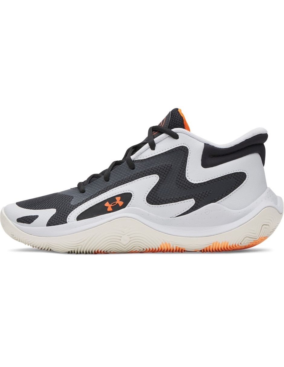 Tenis Ua Jet 25 para básquetbol Under Armour de hombre
