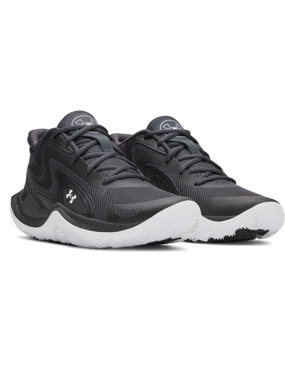 Tenis Ua Jet 25 para básquetbol de hombre