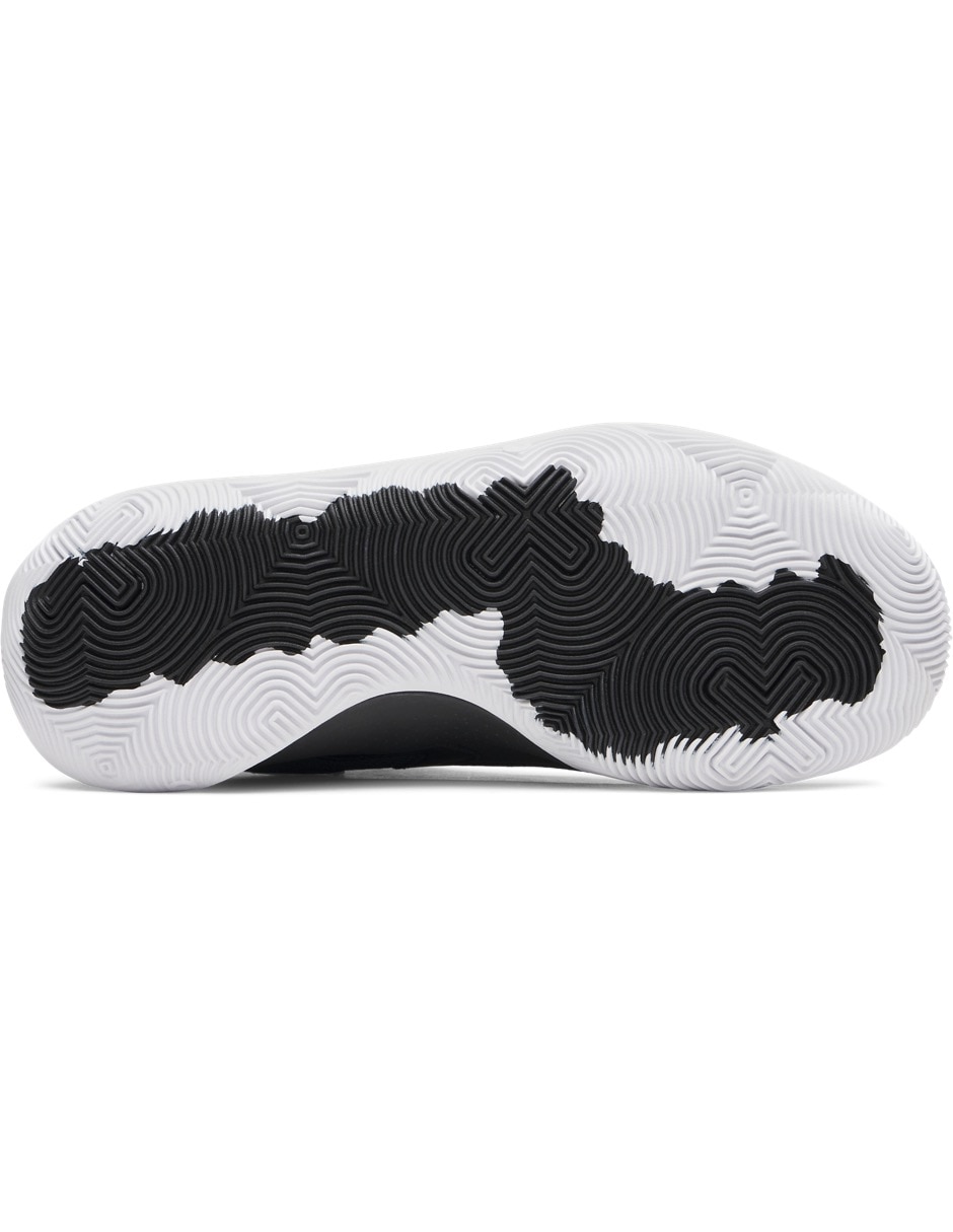 Tenis Ua Jet 25 para básquetbol de hombre