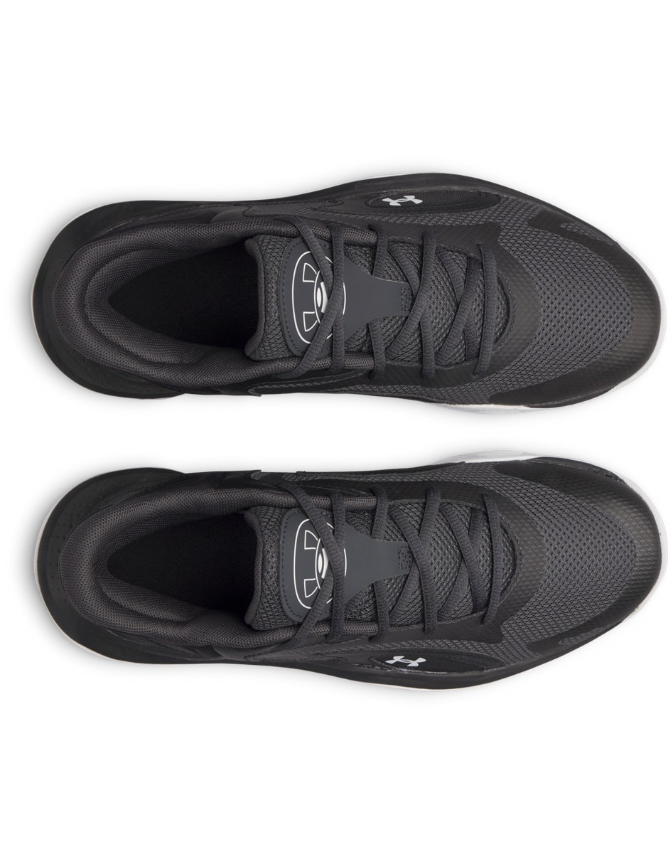 Tenis Ua Jet 25 para básquetbol de hombre