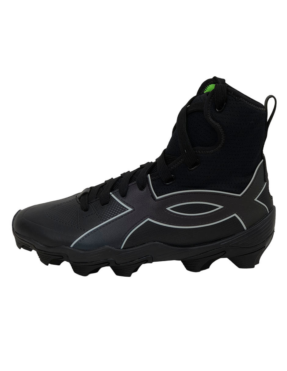 Tenis Highlight RMBLK para fútbol americano de hombre