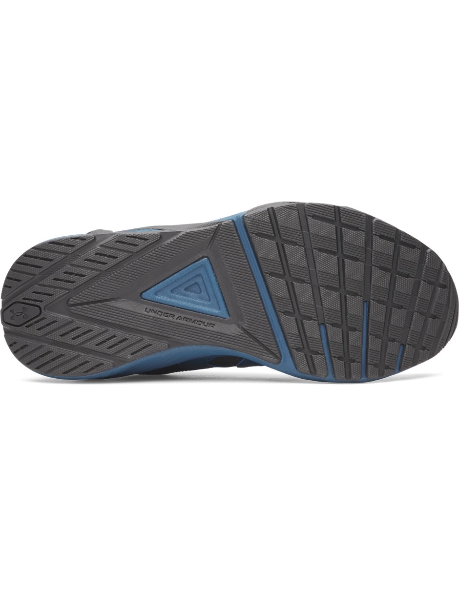 Tenis para entrenamiento Under Armour Ua Charged Commit TR 5BLU de hombre
