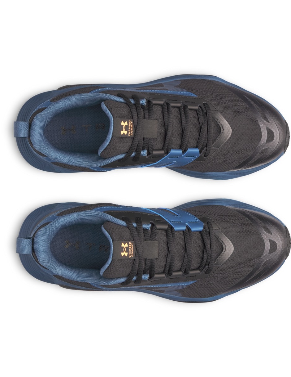 Tenis para entrenamiento Under Armour Ua Charged Commit TR 5BLU de hombre