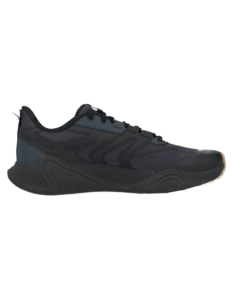 Tenis para entrenamiento Charged Commit TR 5GRY de hombre