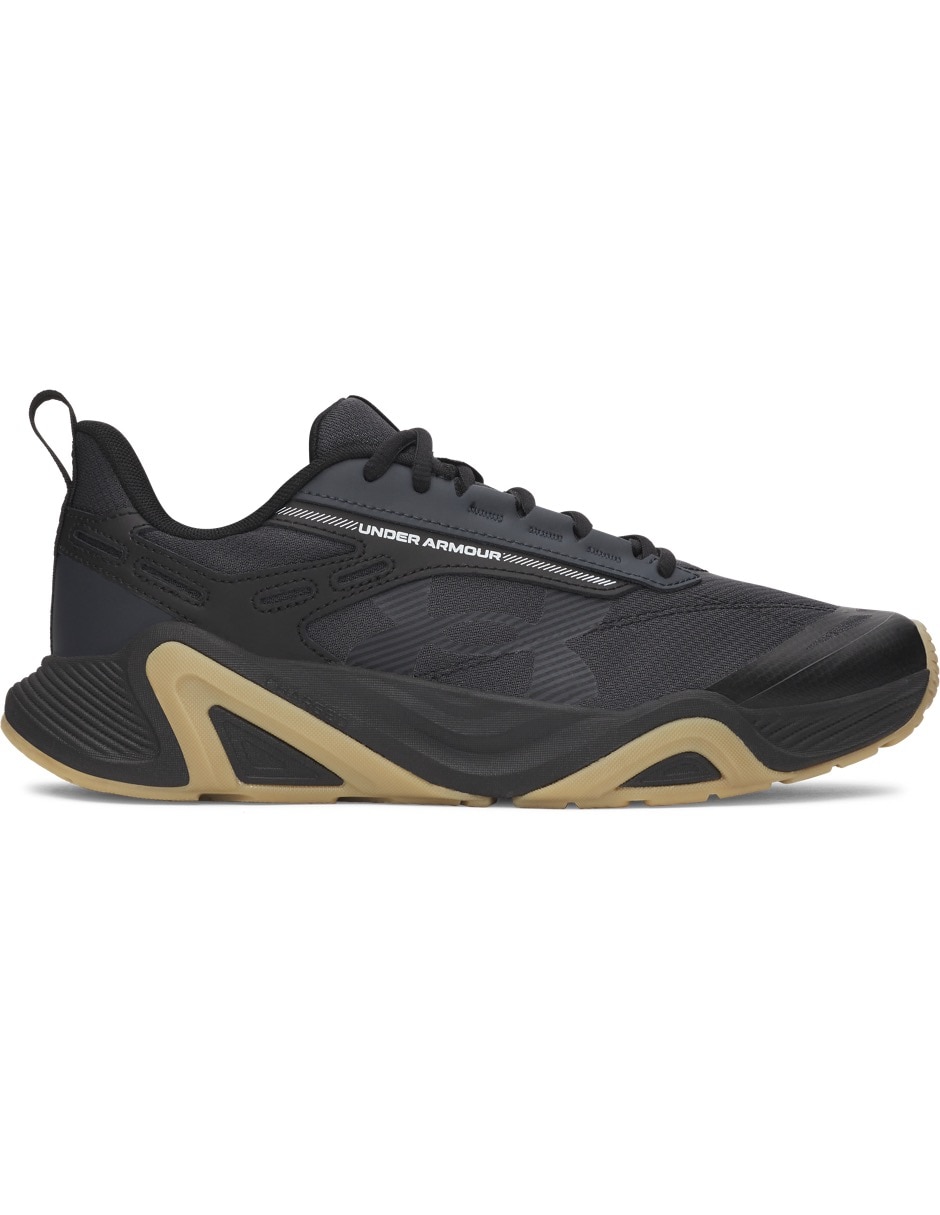 Tenis para entrenamiento Under Armour Charged Commit TR 5GRY de hombre