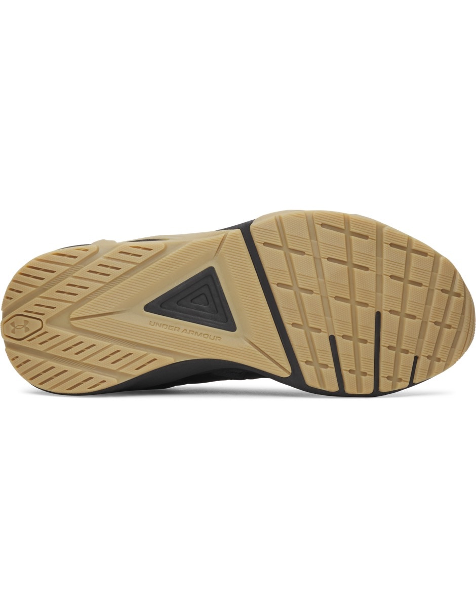 Tenis para entrenamiento Under Armour Charged Commit TR 5GRY de hombre