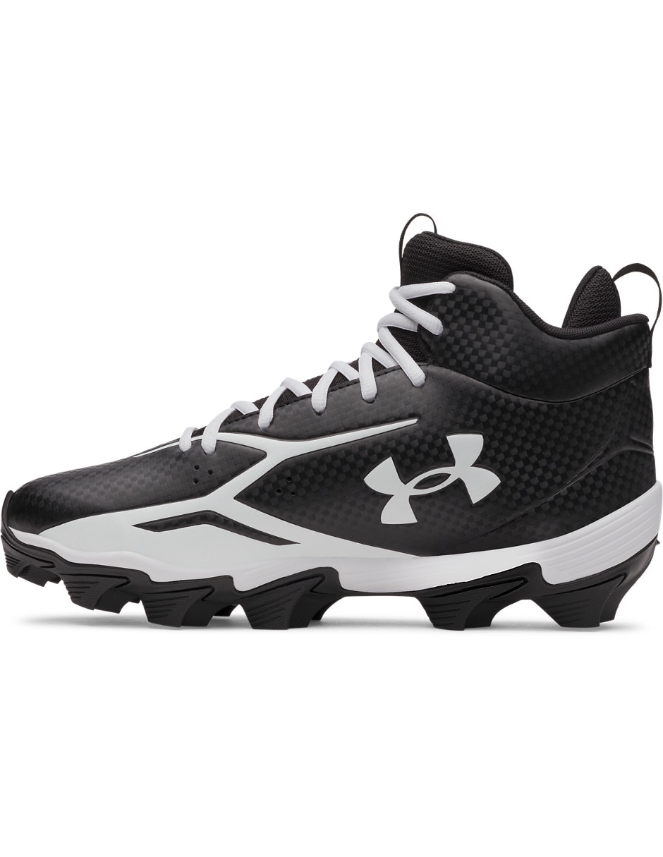 Tenis Ua Spotlight HammerBLK para fútbol americano de hombre
