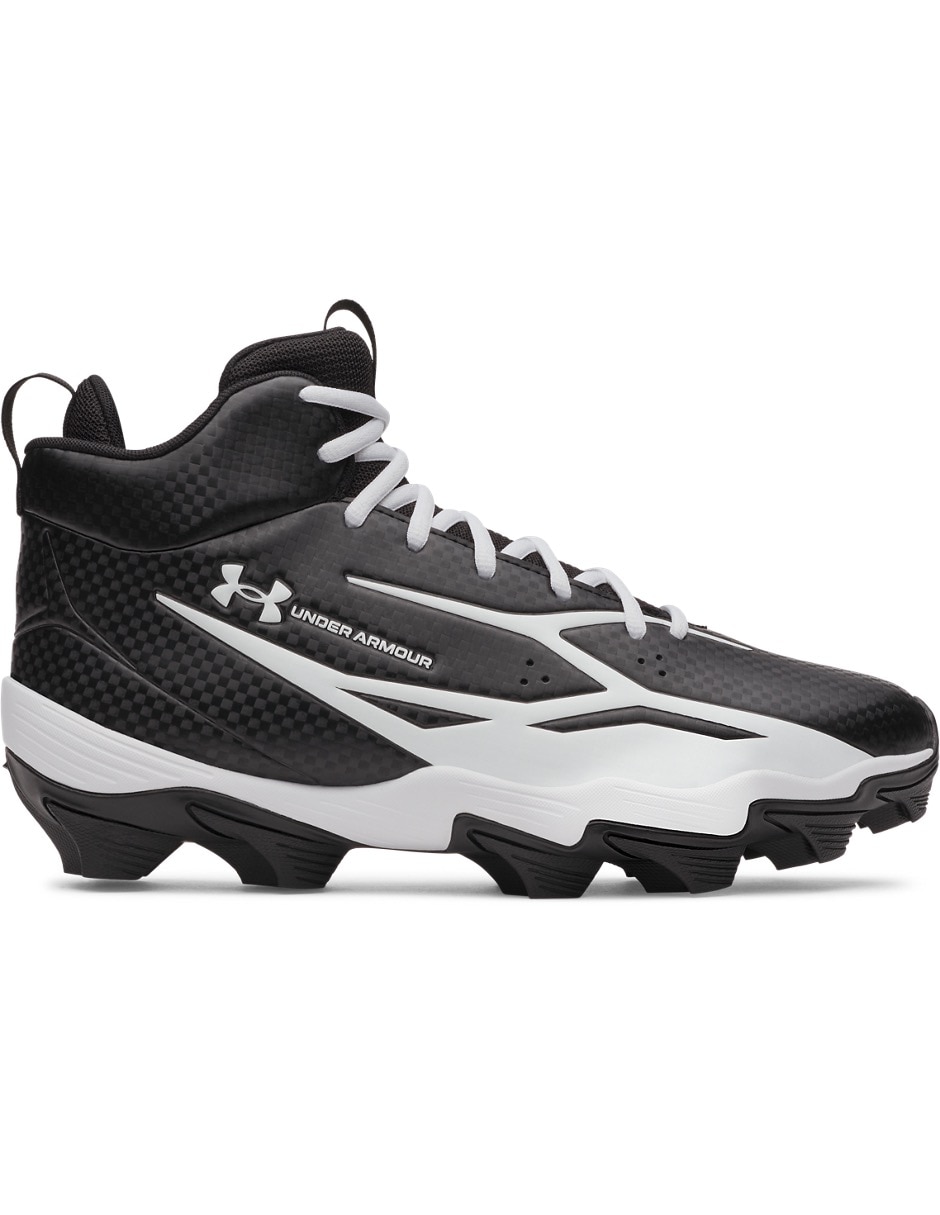 Tenis Ua Spotlight HammerBLK para fútbol americano de hombre 5