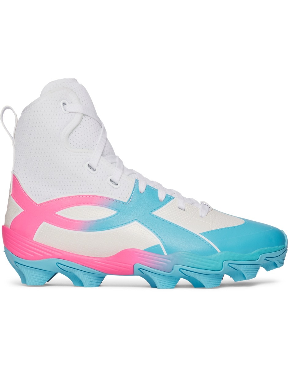 Tenis ua highlight rmwht "para" fútbol americano "de" hombre 3