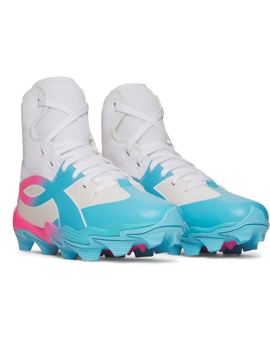 Tenis ua highlight rmwht "para" fútbol americano "de" hombre 4