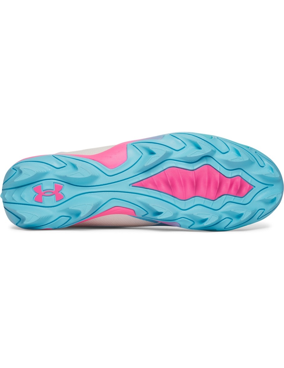 Tenis ua highlight rmwht "para" fútbol americano "de" hombre 5
