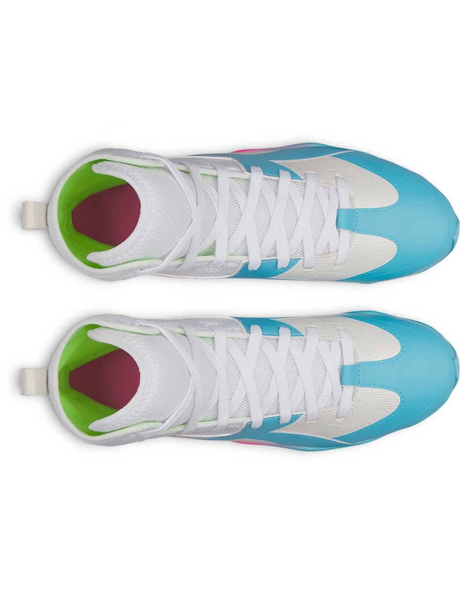 Tenis ua highlight rmwht "para" fútbol americano "de" hombre 2