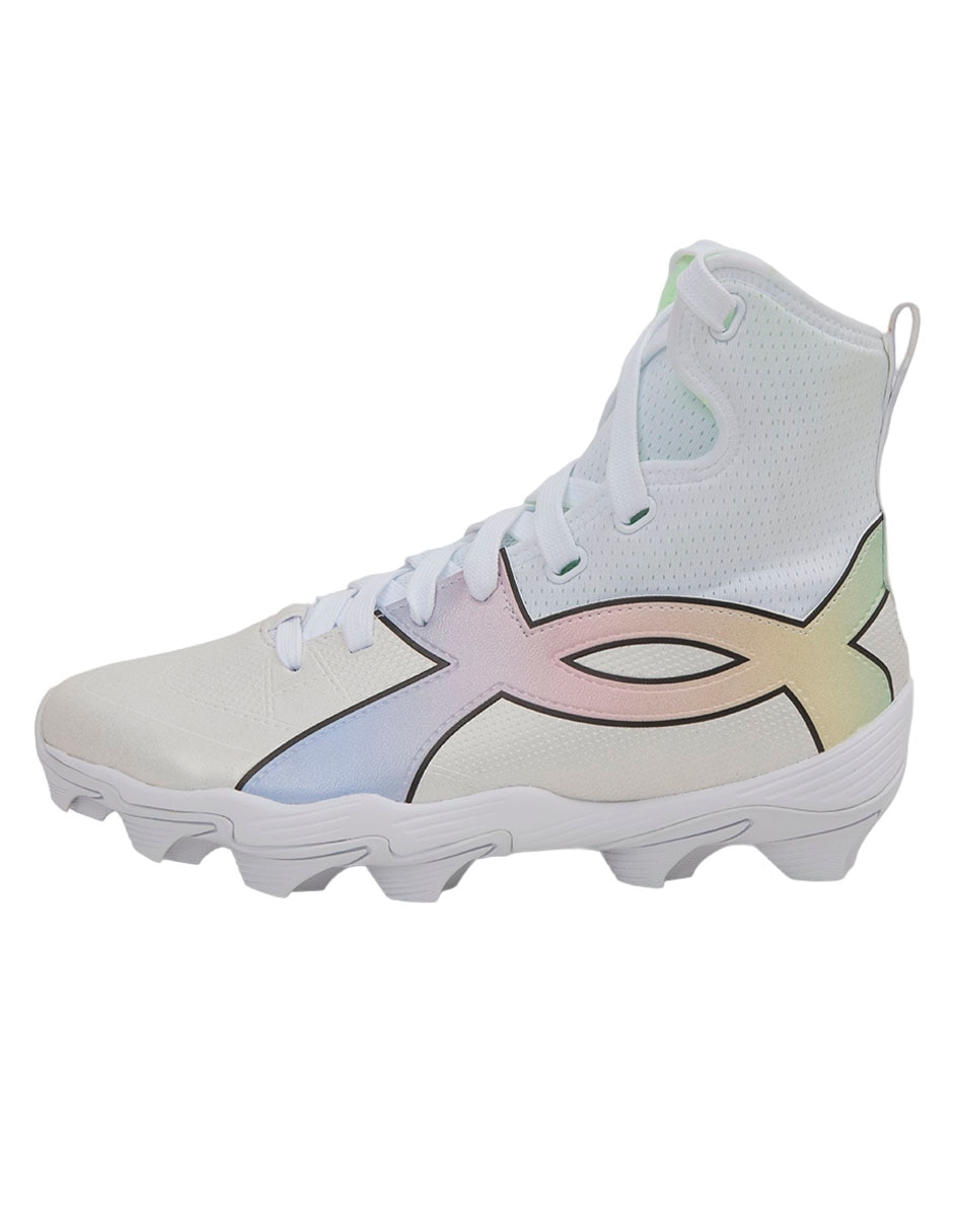 Tenis highlight mrwht para fútbol americano de hombre