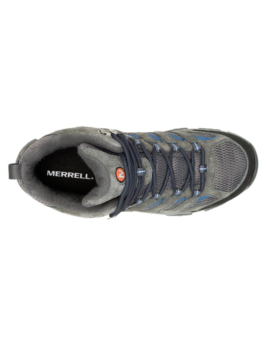 Bota montañismo y senderismo Moab para hombre 3