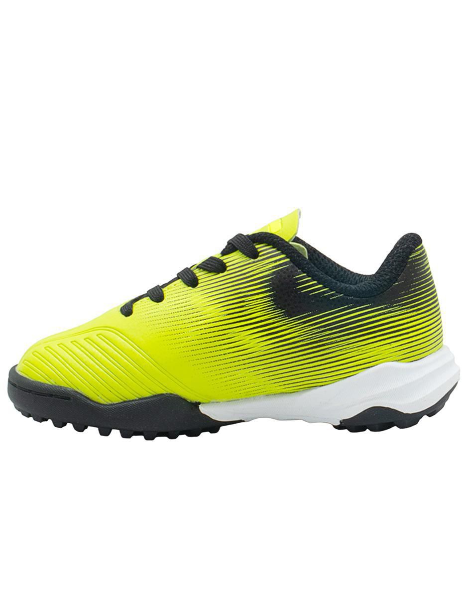 Tenis Ultralight Performance de niño para fútbol 5