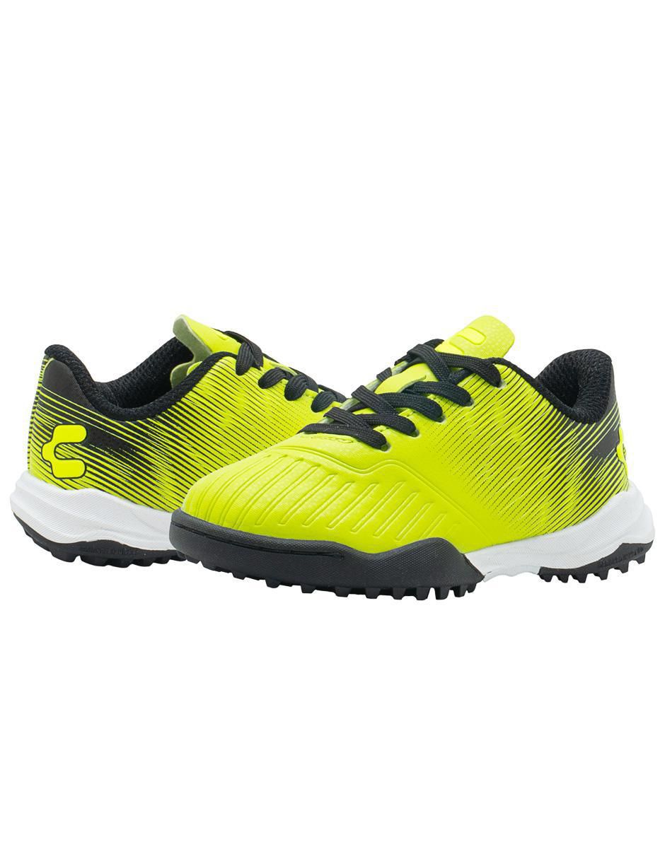 Tenis Ultralight Performance de niño para fútbol