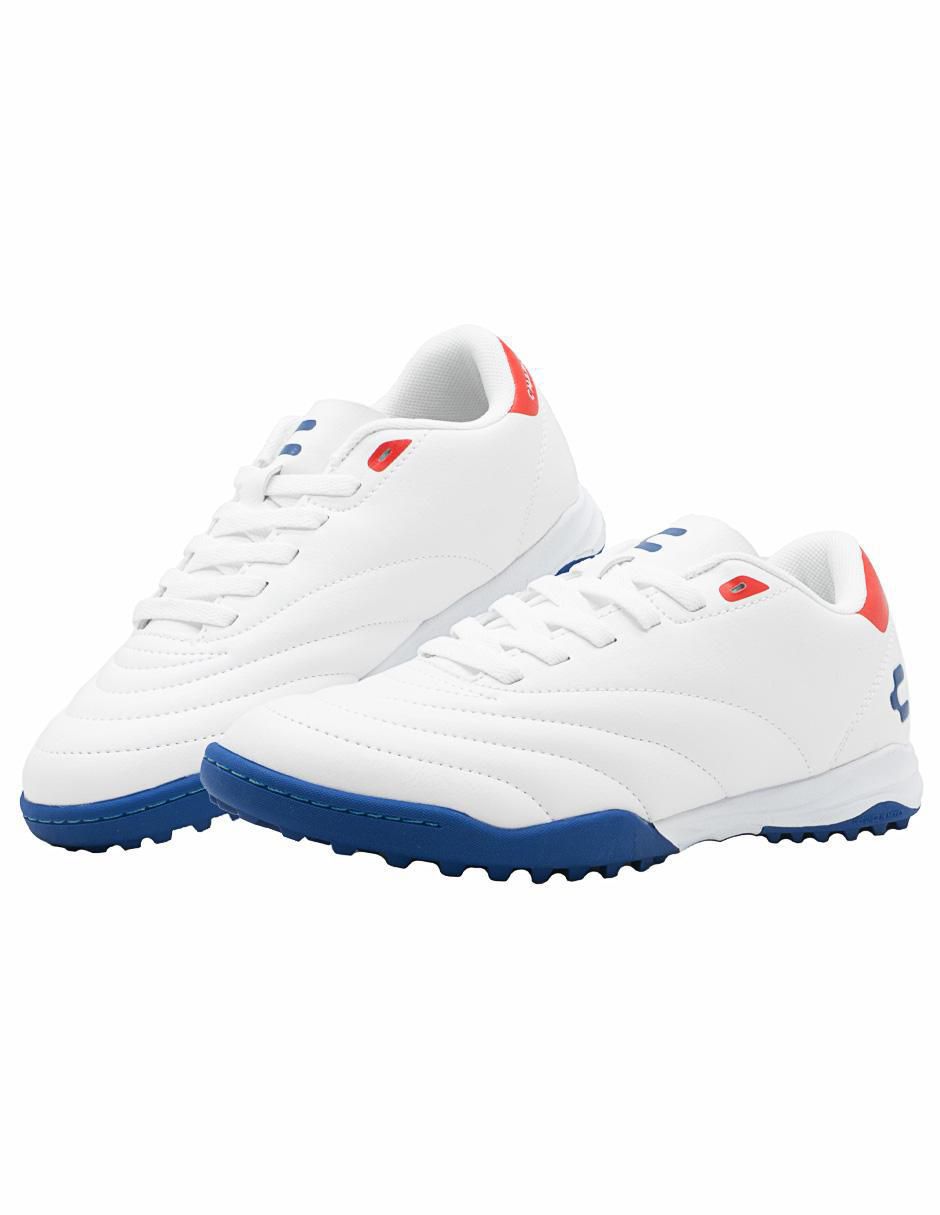 Tenis de hombre para fútbol