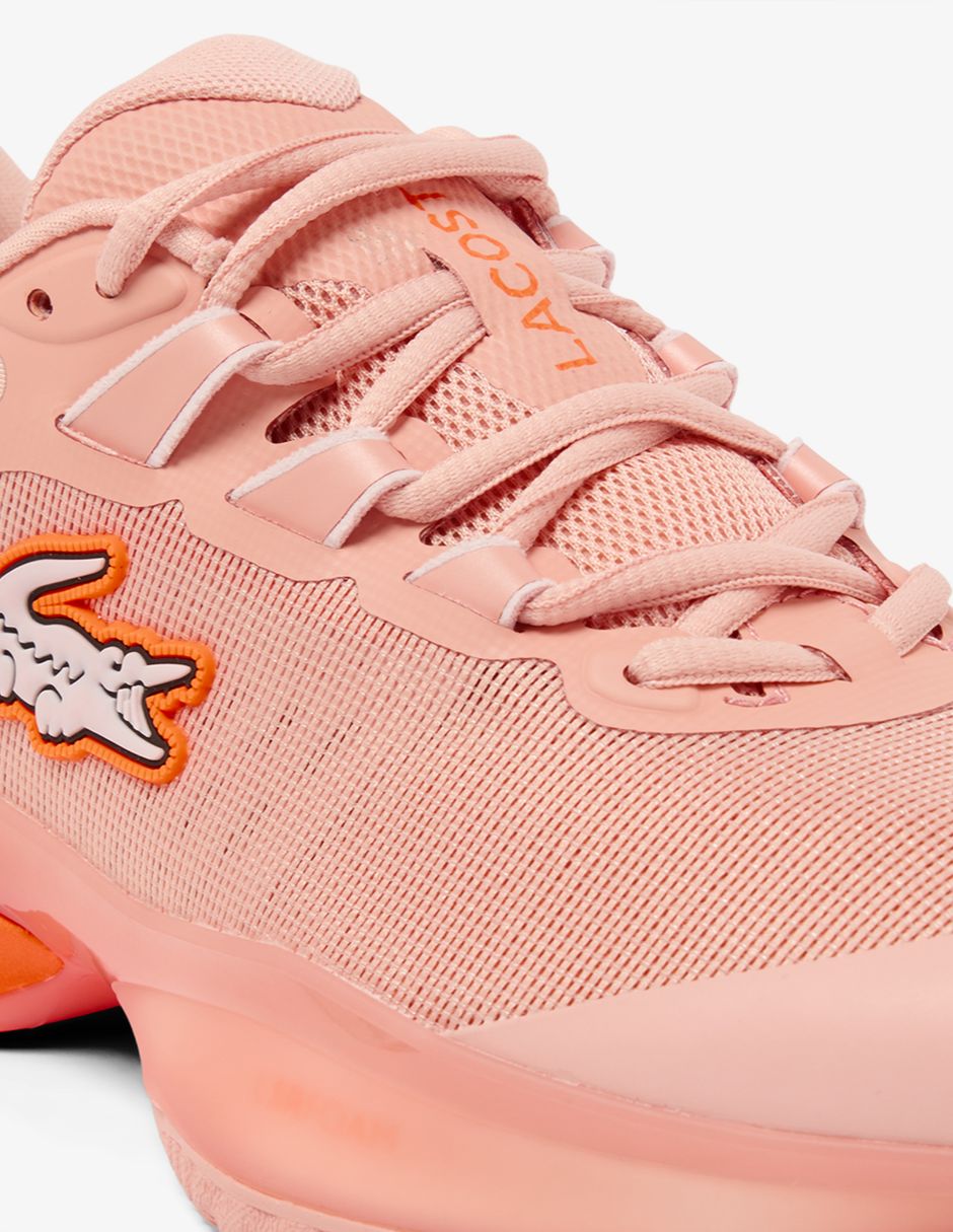 Tenis para tennis lacoste de mujer