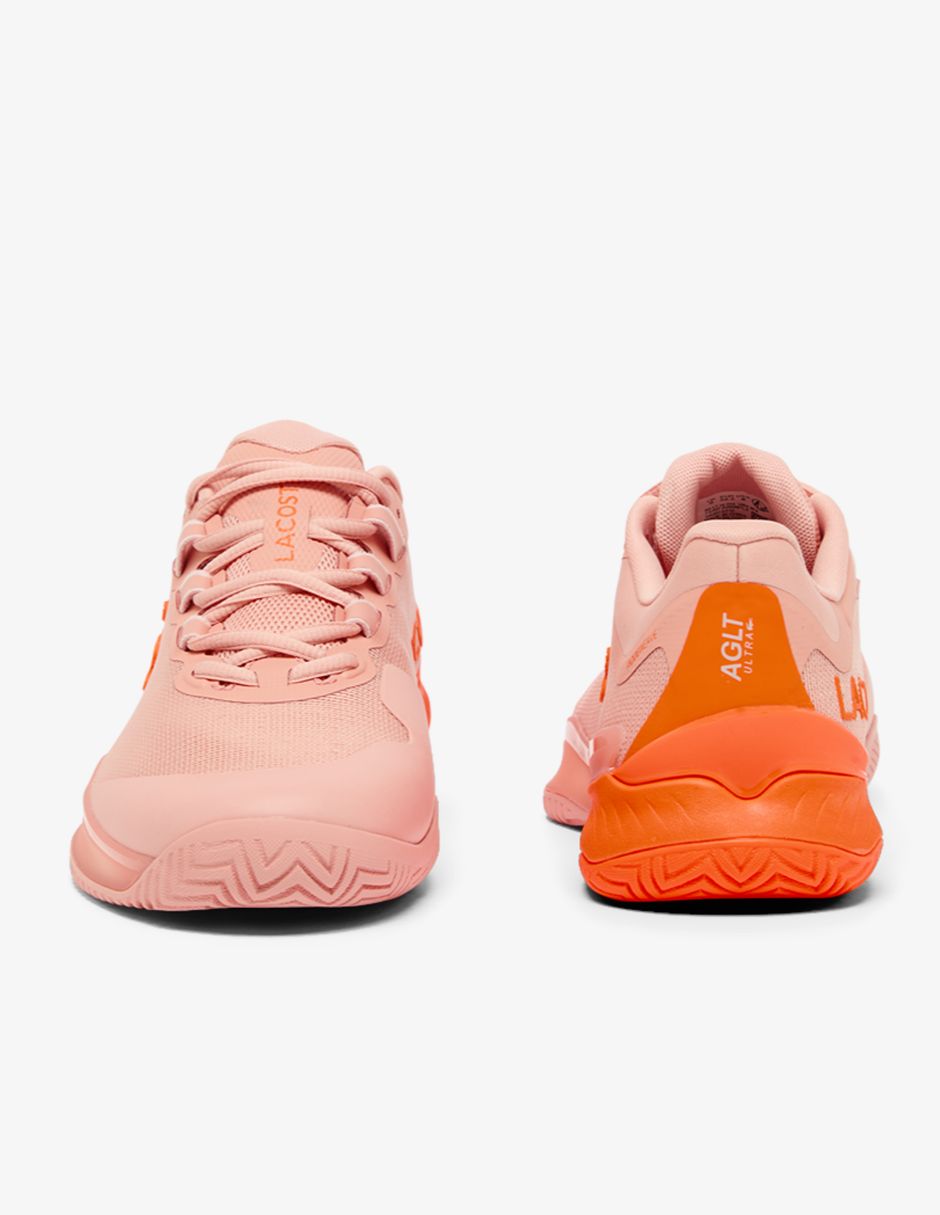 Tenis para tennis lacoste de mujer