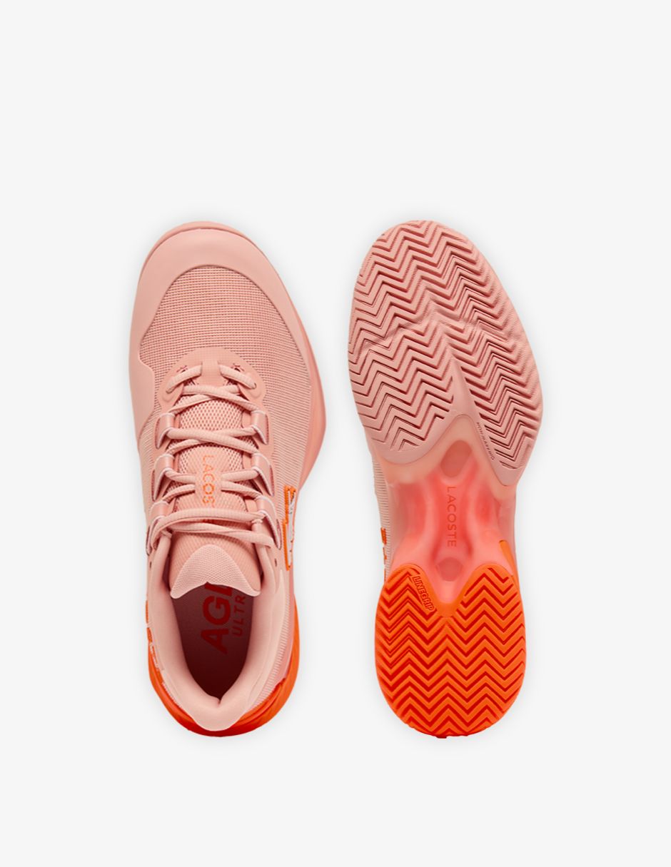 Tenis para tennis lacoste de mujer