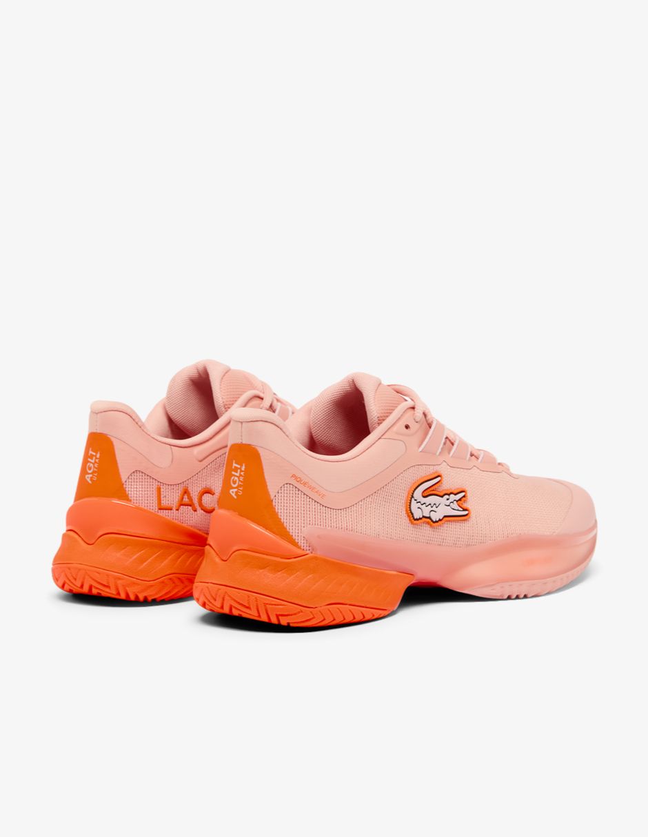 Tenis para tennis lacoste de mujer