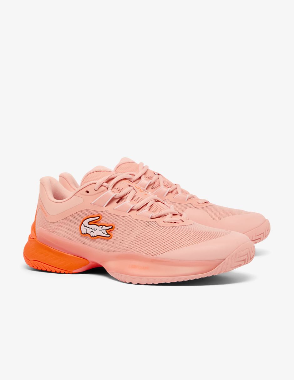 Tenis para tennis lacoste de mujer