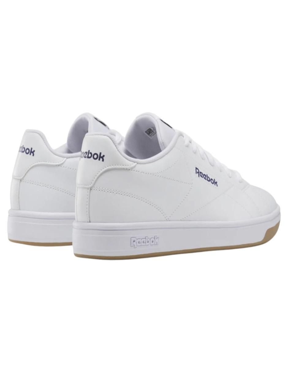 Tenis casual Court Clean de hombre