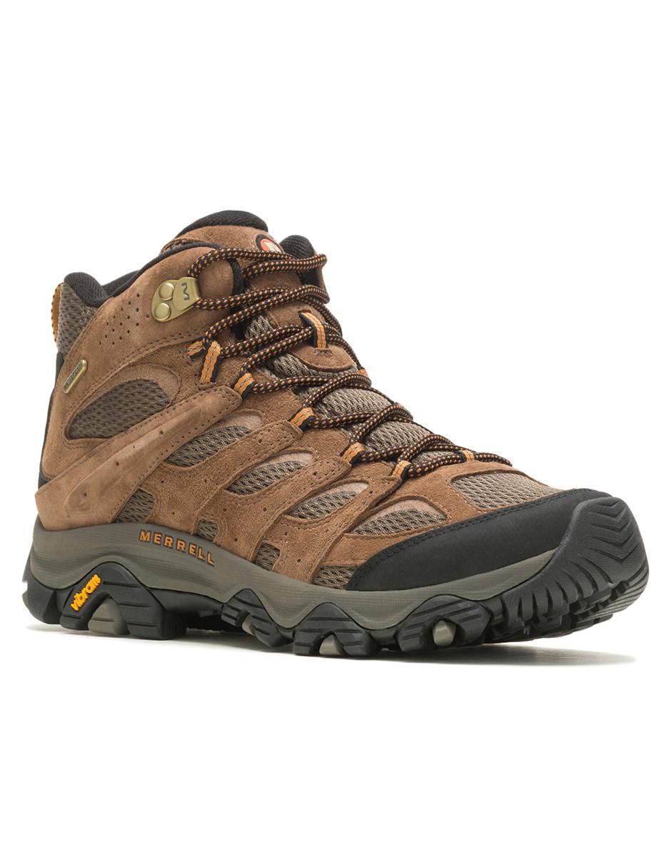 Bota montañismo y senderismo Moab para hombre Bota montañismo y senderismo Moab para hombre