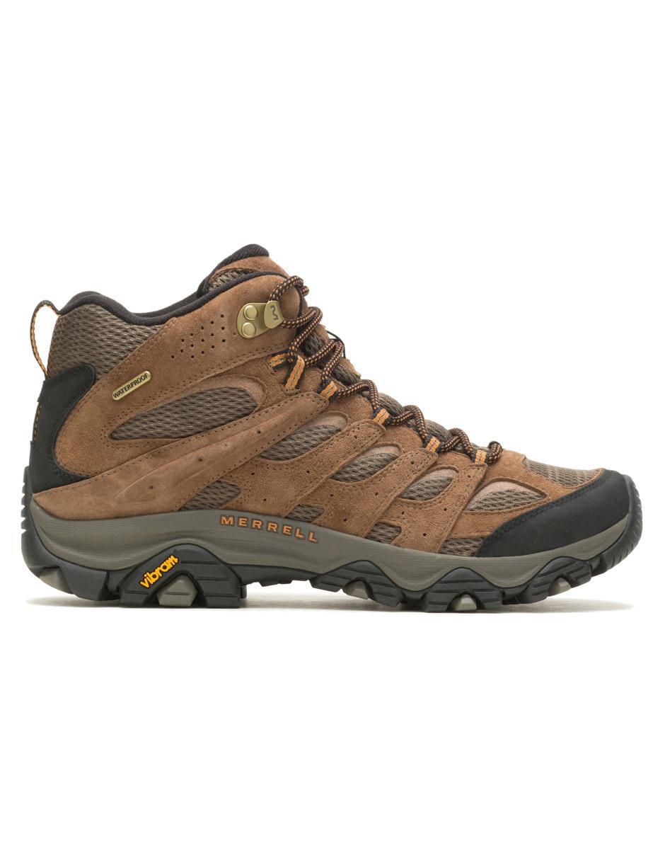 Bota montañismo y senderismo Moab para hombre 7