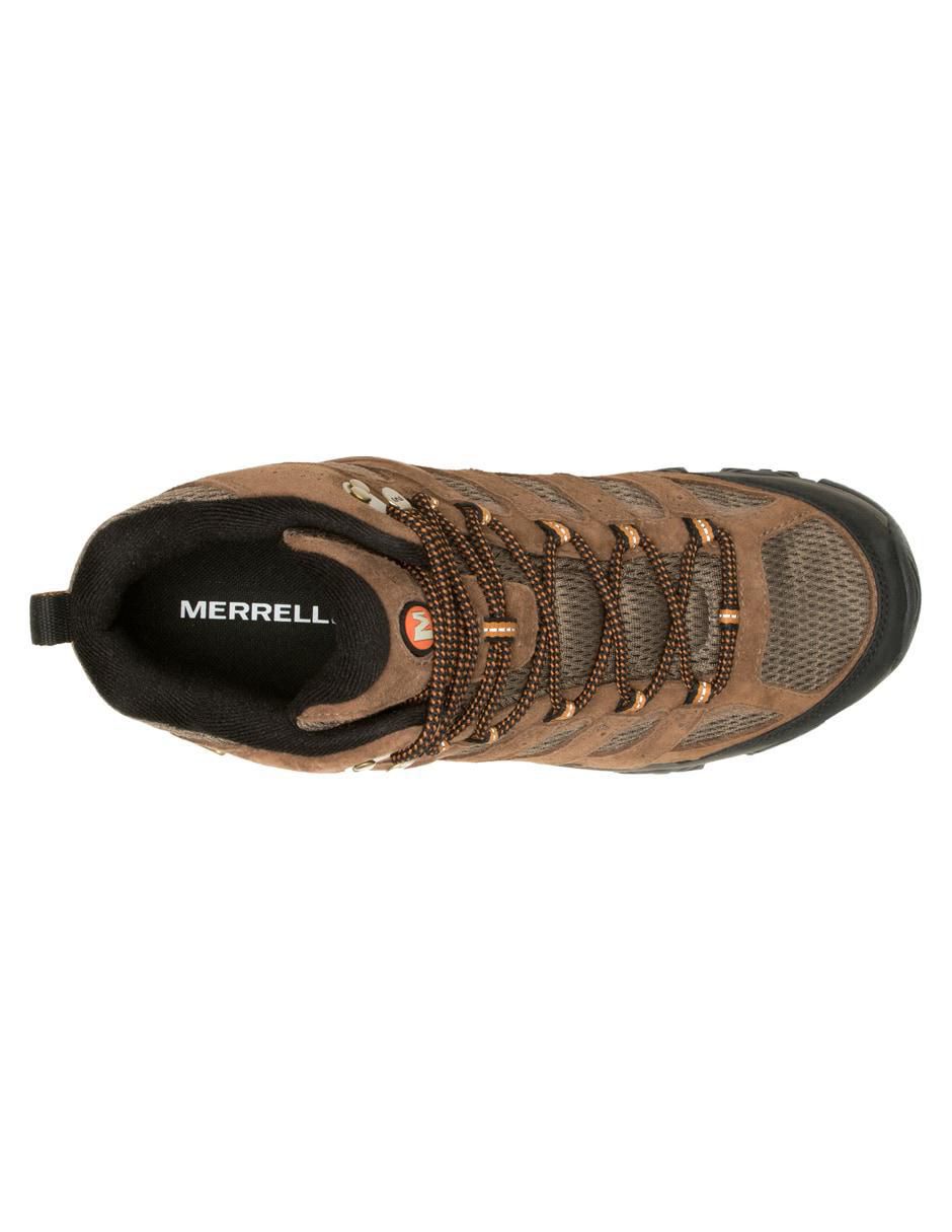Bota montañismo y senderismo Moab para hombre 3