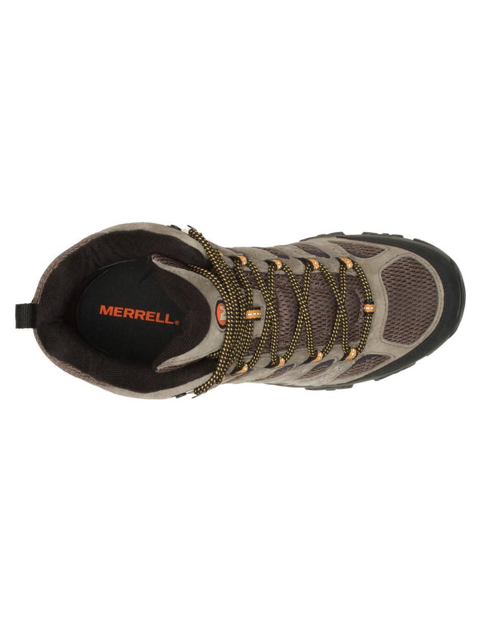 Bota montañismo y senderismo Moab para hombre 8