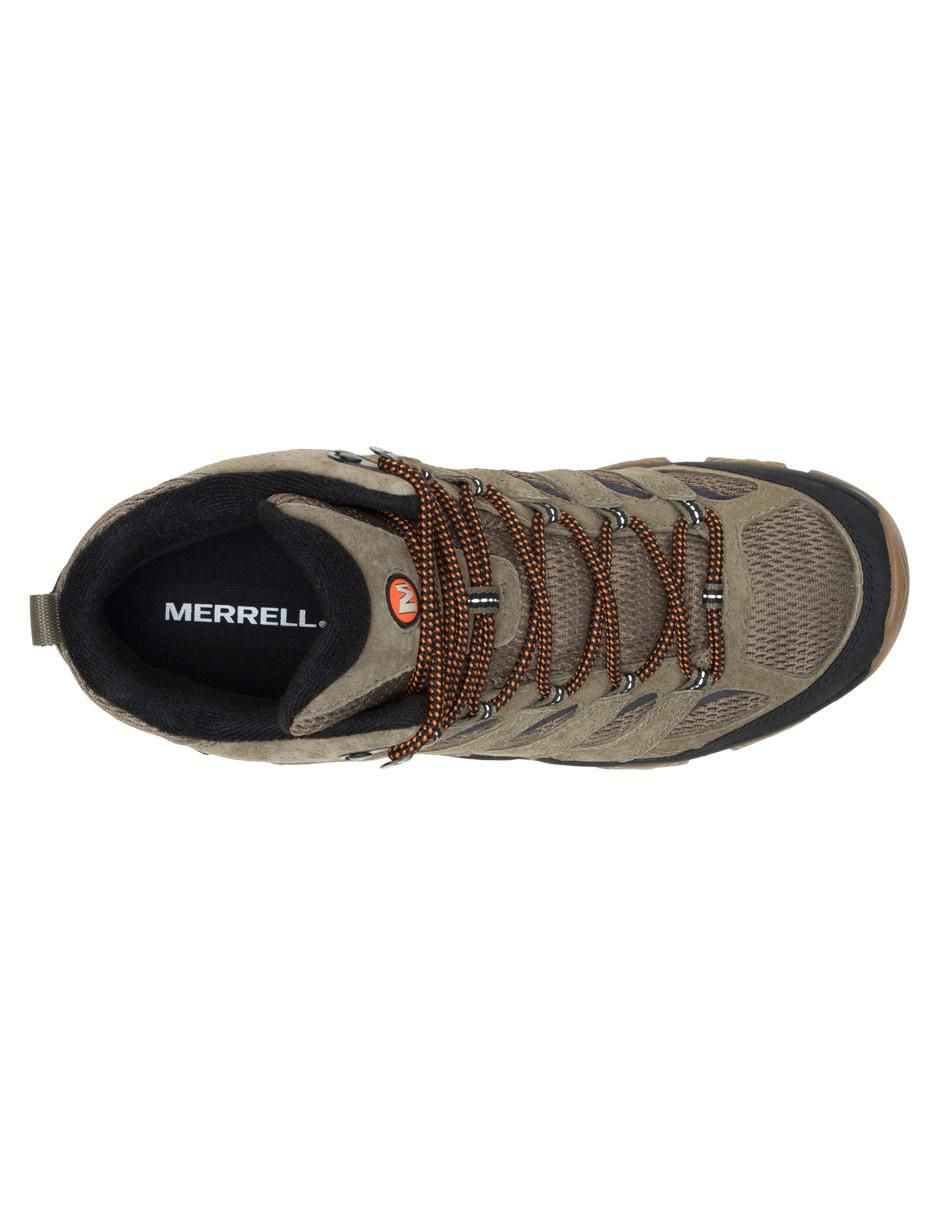Bota montañismo y senderismo Moab para hombre 7
