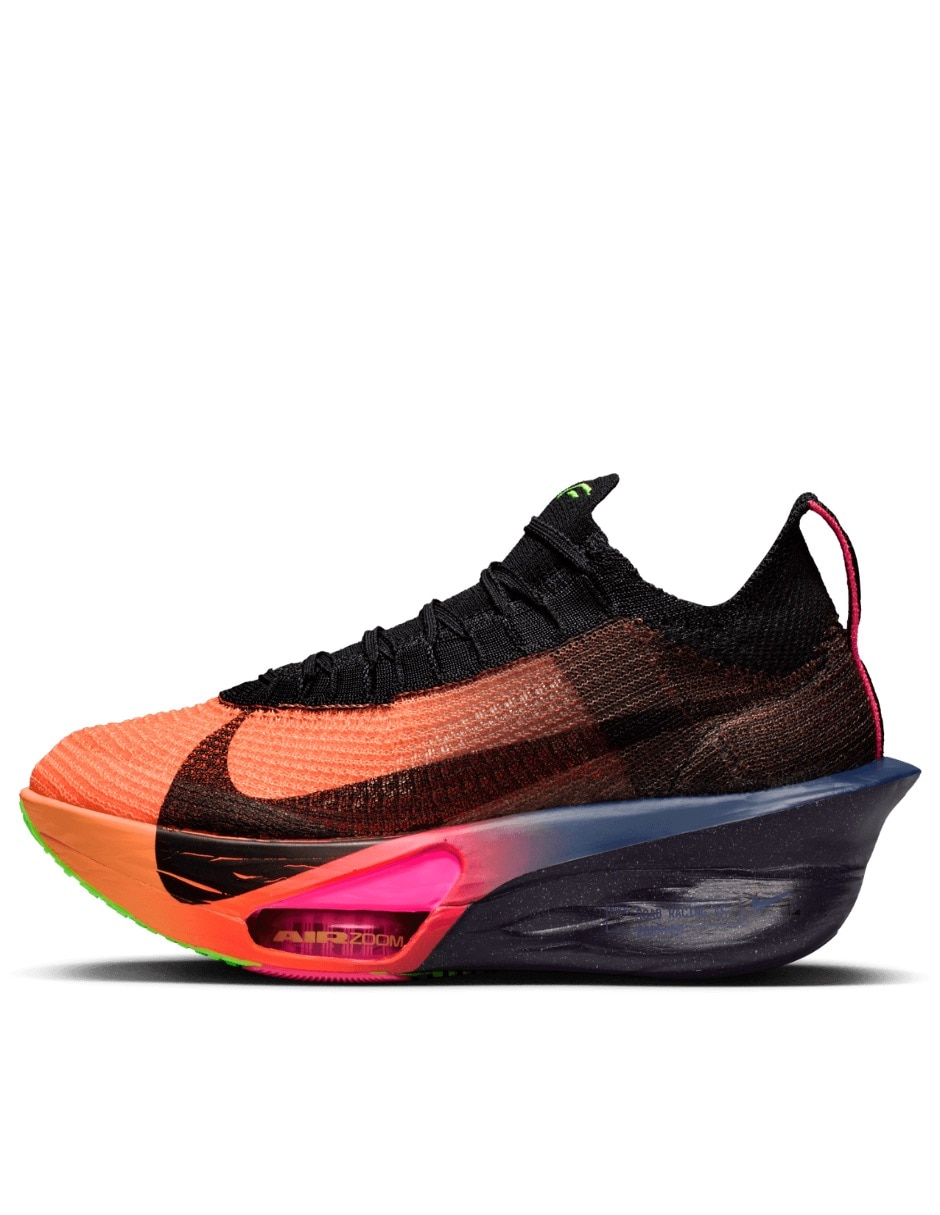 Tenis Alphafly 3 Glam para correr Nike de mujer