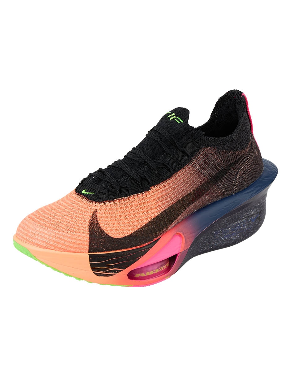 Tenis Alphafly 3 Glam para correr Nike de mujer