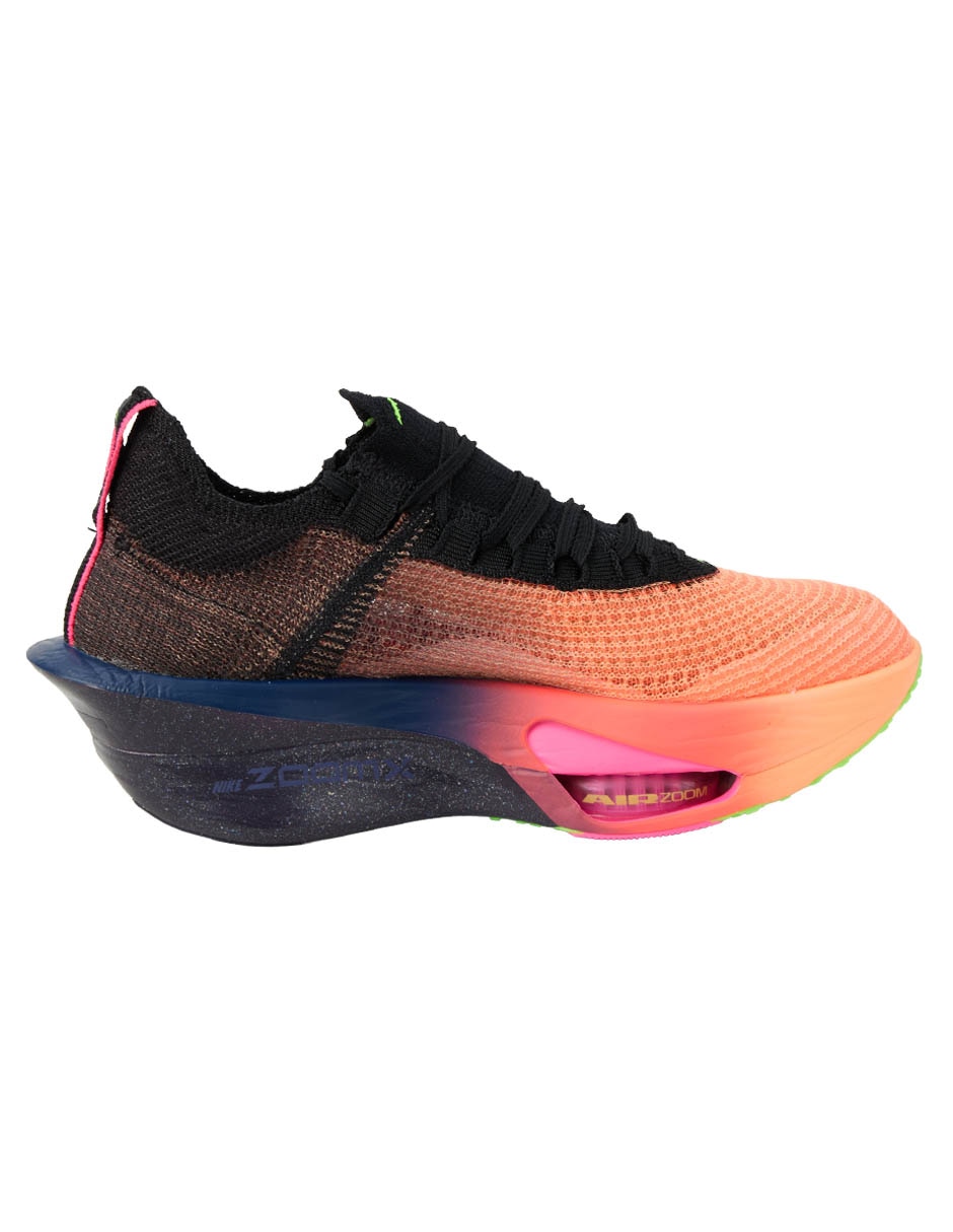 Tenis Alphafly 3 Glam para correr Nike de mujer