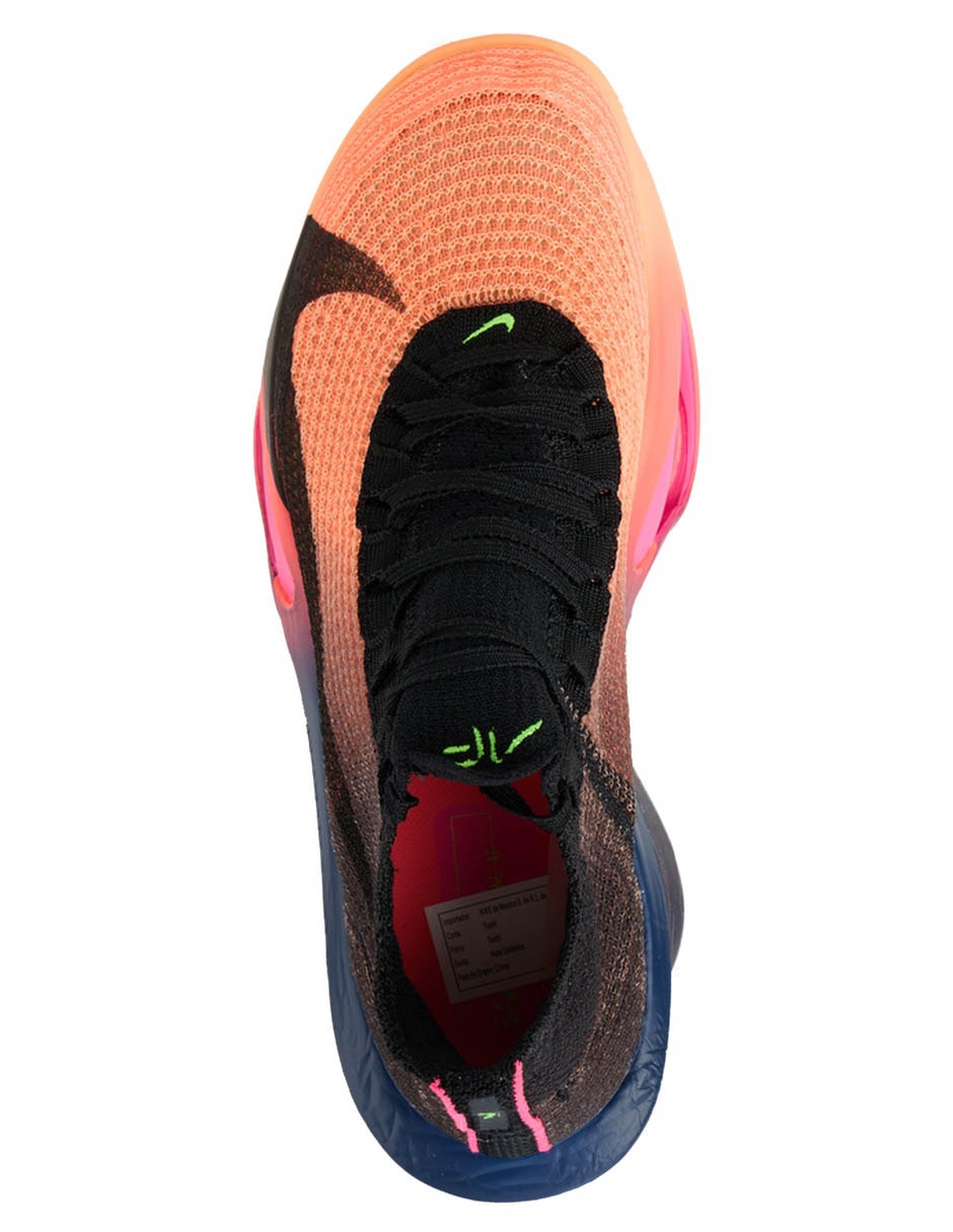 Tenis Alphafly 3 Glam para correr Nike de mujer
