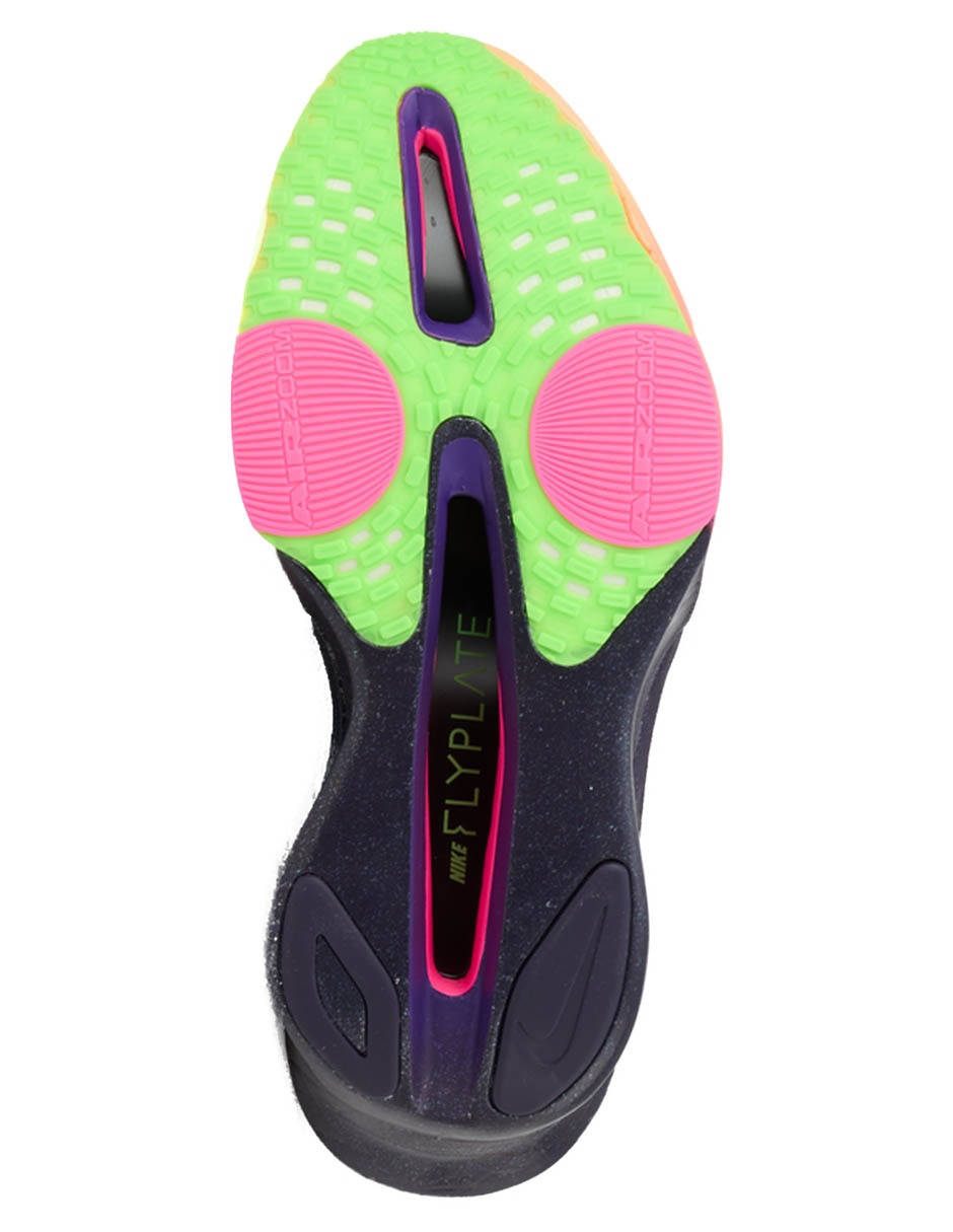 Tenis Alphafly 3 Glam para correr Nike de mujer