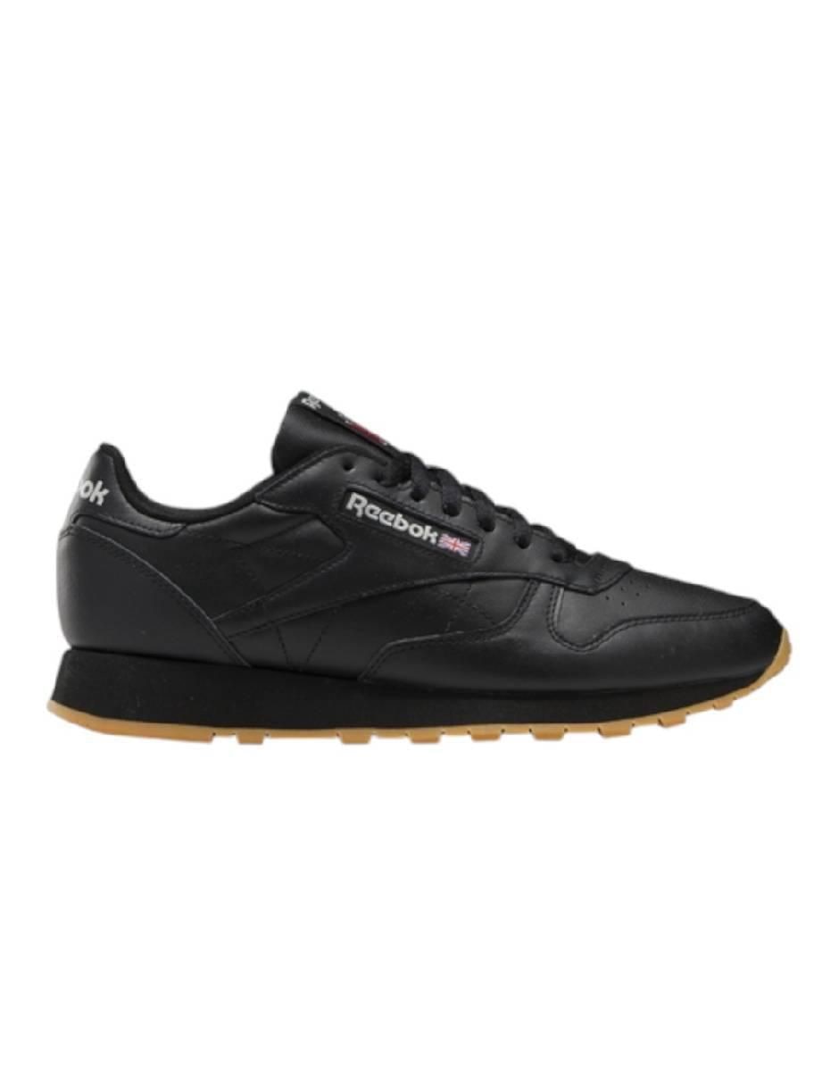 Tenis Classic Leather para correr Reebok unisex