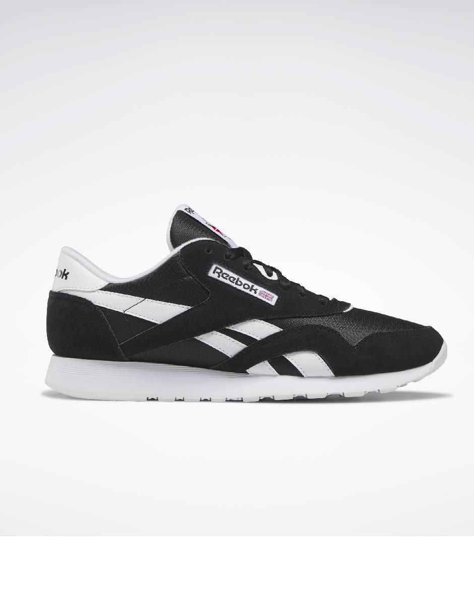 Tenis Reebok Classic Nylon de hombre para correr