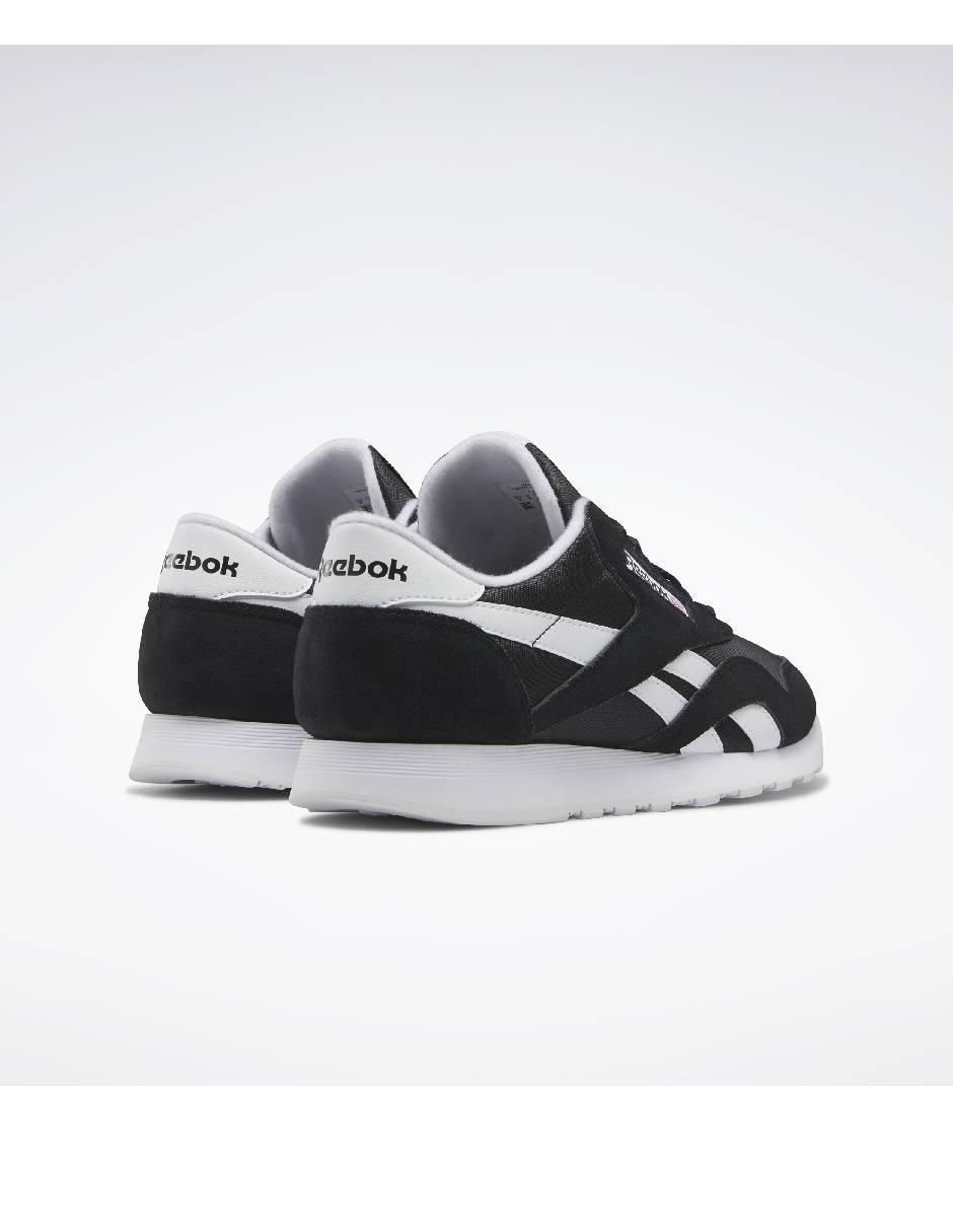 Tenis Reebok Classic Nylon de hombre para correr