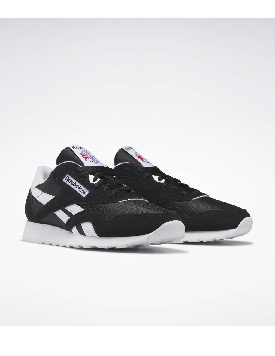 Tenis Reebok Classic Nylon de hombre para correr
